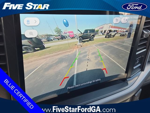 Certified 2025 Ford F150 XLT w/ Equipment Group 301A Standard AWD/4WD image 20