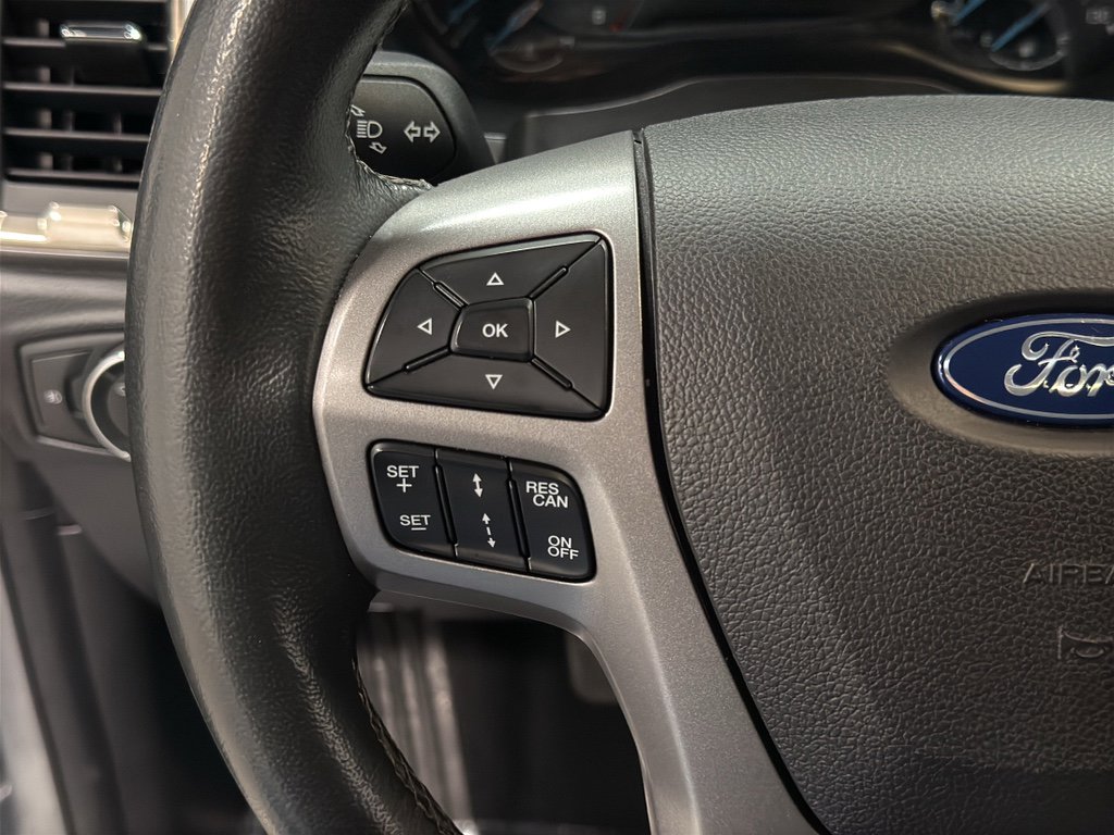 Certified 2021 Ford Ranger XLT w/ Equipment Group 301A Mid image 13