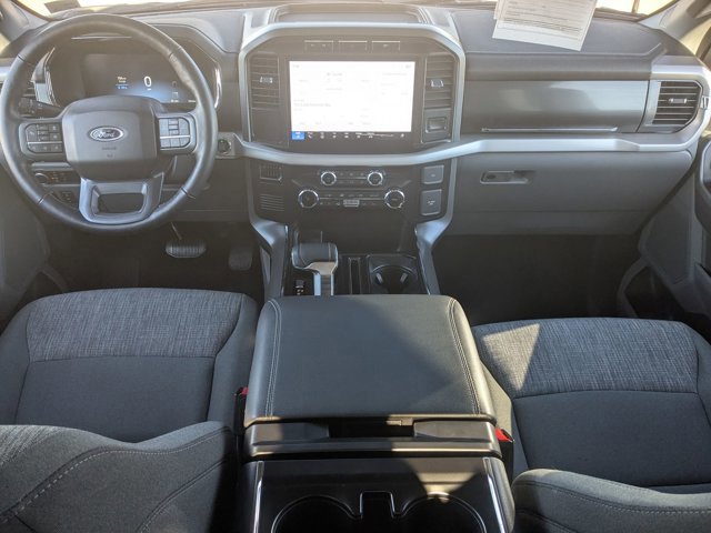 Certified 2023 Ford F150 Lightning XLT w/ Equipment Group 312A High image 33