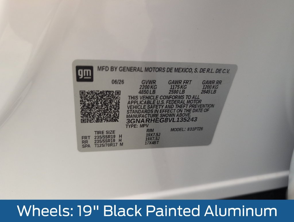 Used 2027 Chevrolet Equinox LT w/ Convenience Package II FWD image 41