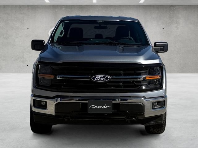 Certified 2025 Ford F150 XLT w/ Equipment Group 301A Standard image 8