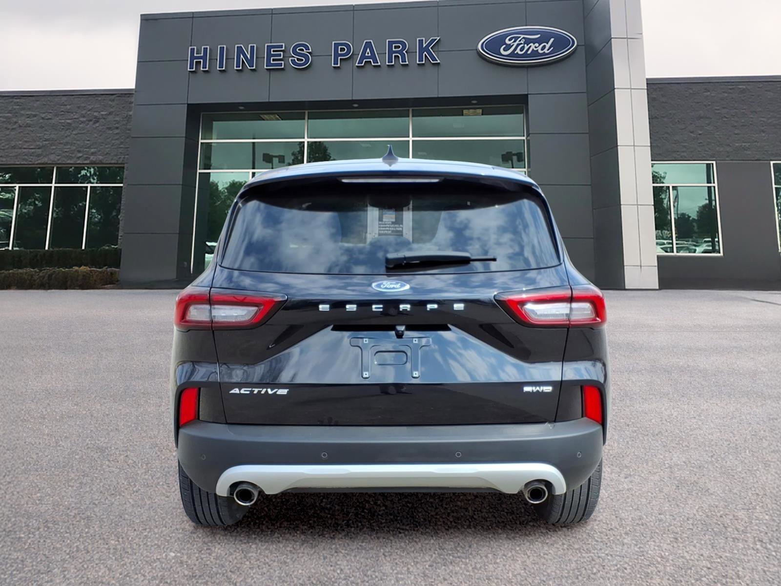 Certified 2023 Ford Escape Active w/ Tech Pack #1 AWD/4WD image 6