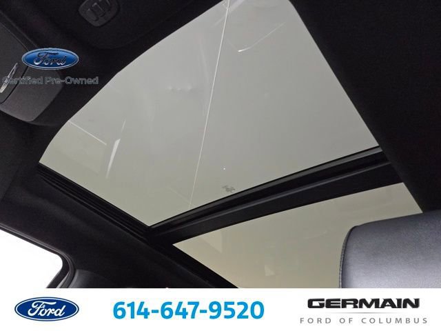 Certified 2024 Ford F150 Lariat w/ Mobile Office Package AWD/4WD image 35