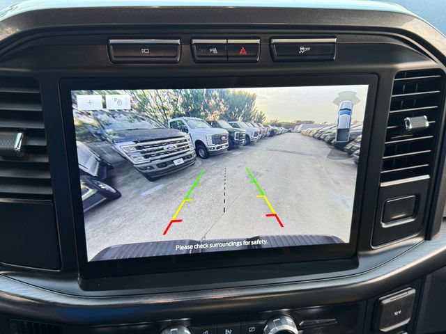 Certified 2023 Ford F150 Lariat w/ Equipment Group 502A High AWD/4WD image 28