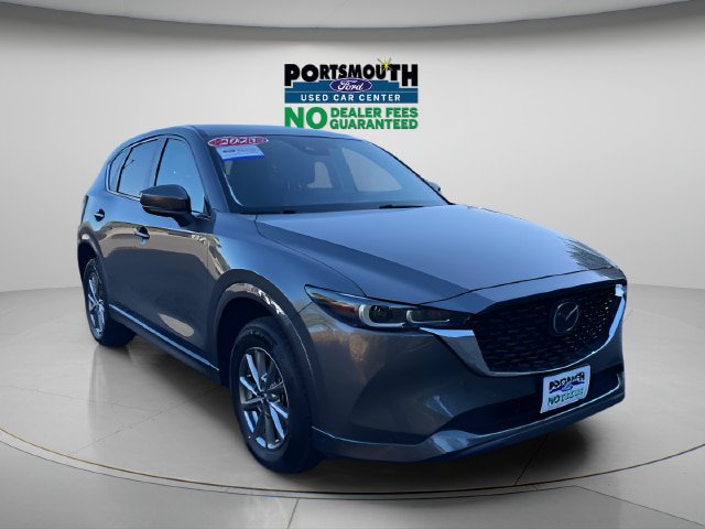 Used 2025 MAZDA CX-5 AWD 2.5 S w/ Select Package image 18