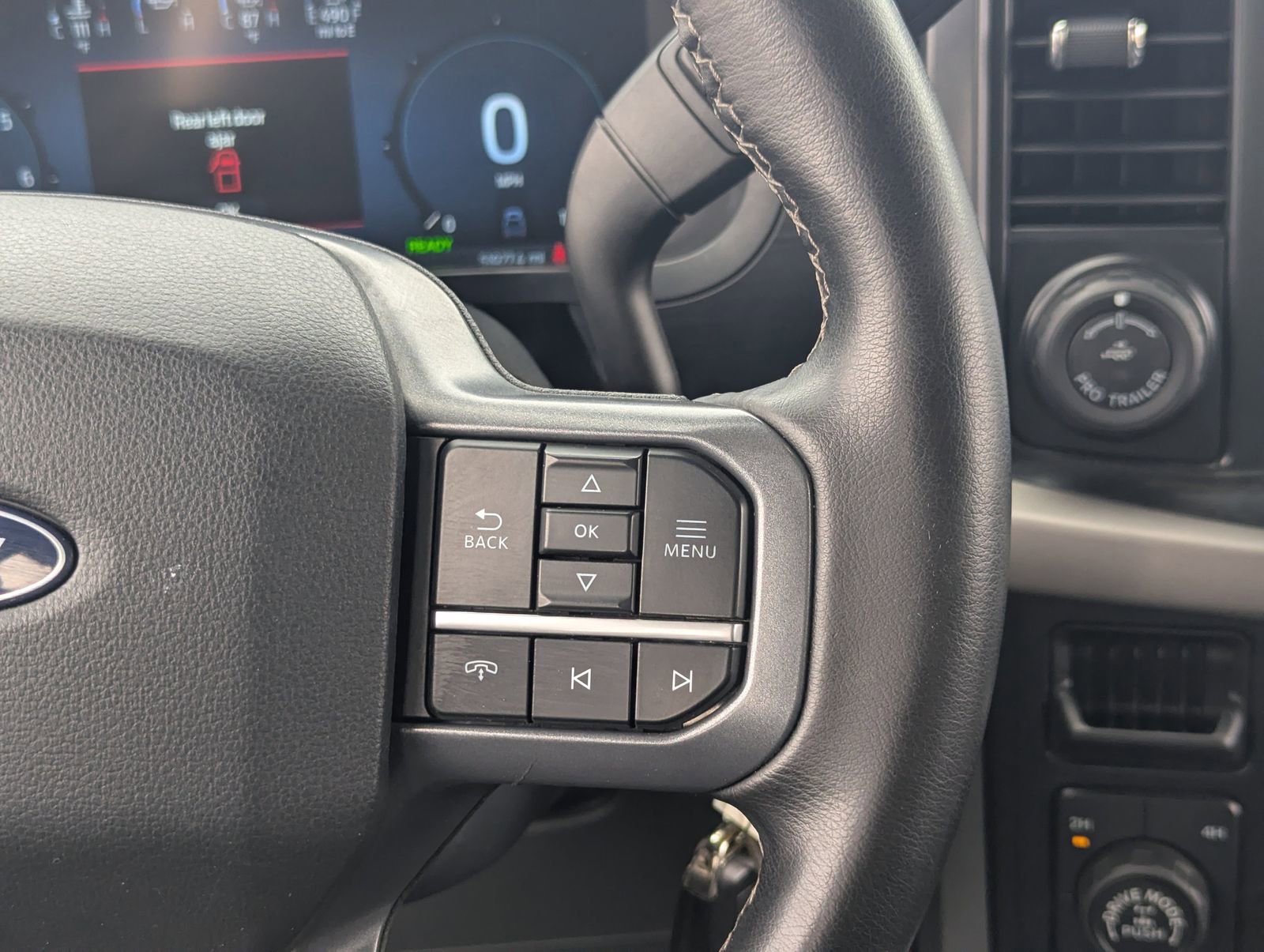 Certified 2024 Ford F150 XLT w/ Mobile Office Package AWD/4WD image 24