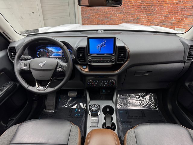 Certified 2022 Ford Bronco Sport Outer Banks w/ Tech Package image 13