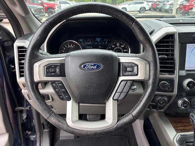 Certified 2019 Ford F150 Lariat w/ Equipment Group 502A Luxury AWD/4WD image 17