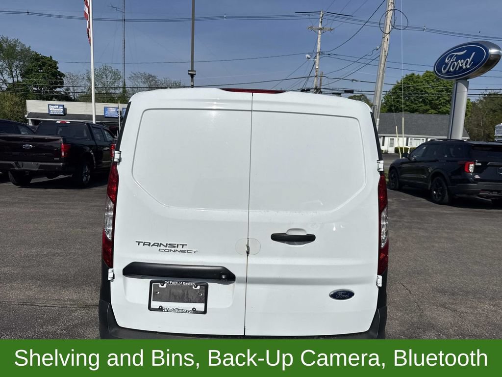 Certified 2023 Ford Transit Connect XL FWD image 4