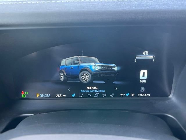 Certified 2025 Ford Bronco Outer Banks AWD/4WD image 30