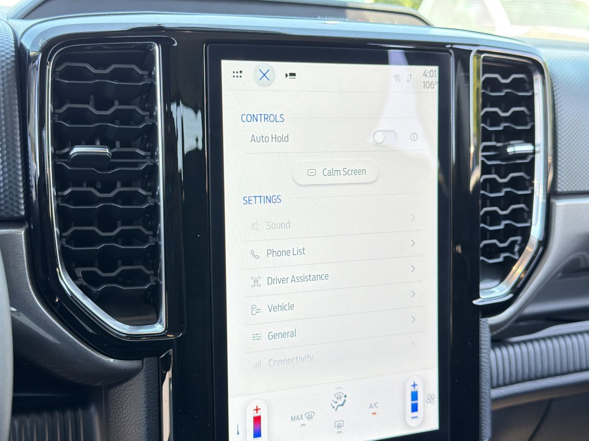 Certified 2025 Ford Ranger XLT AWD/4WD image 6
