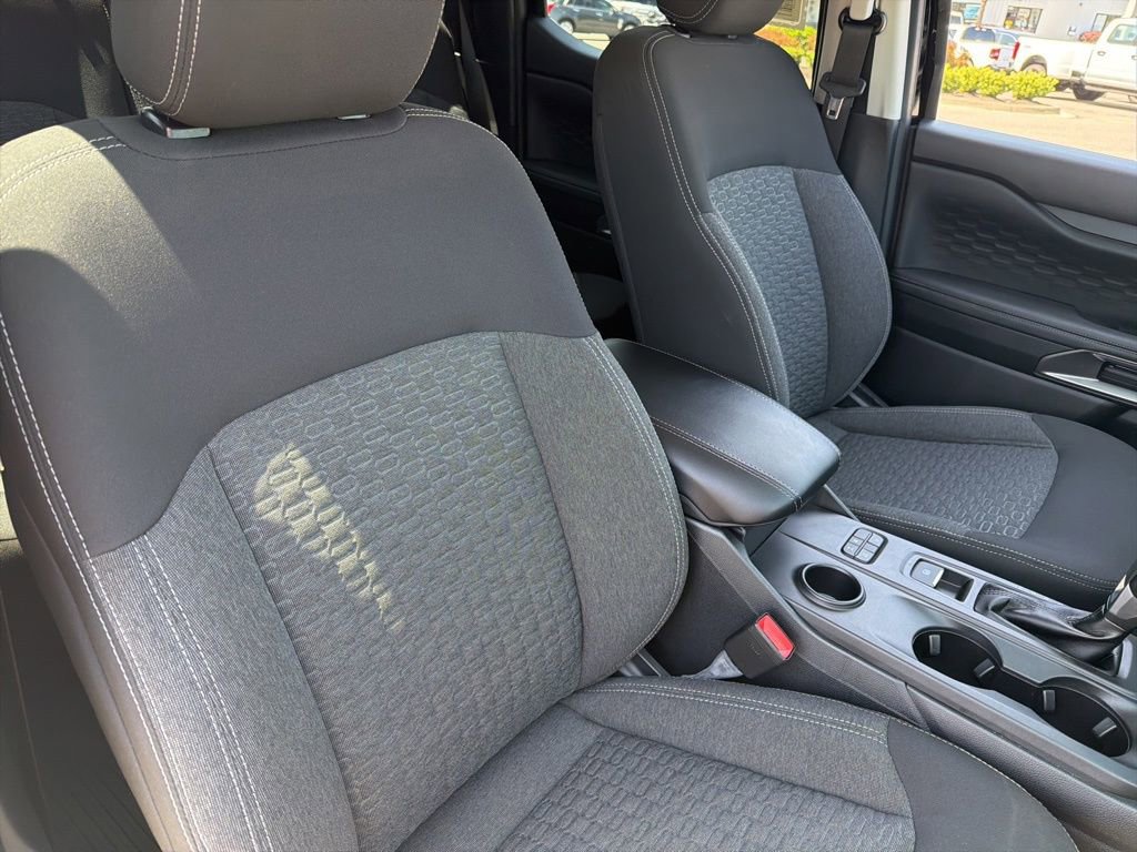 Certified 2025 Ford Ranger XLT w/ Equipment Group 301A High image 29