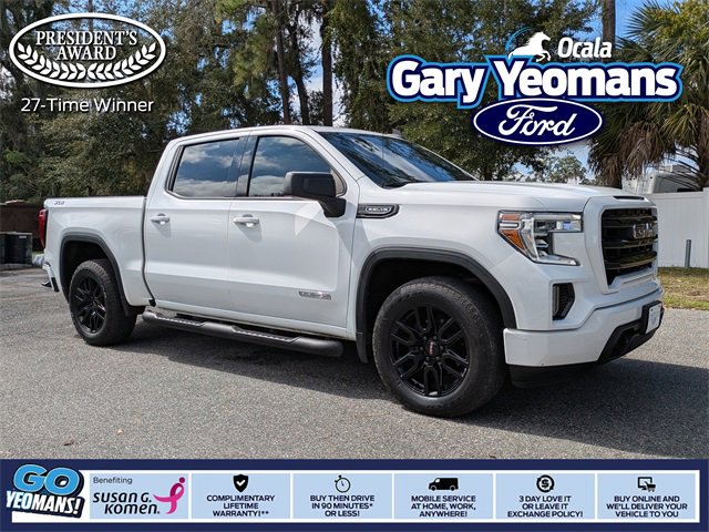 Used 2021 GMC Sierra 1500 Elevation