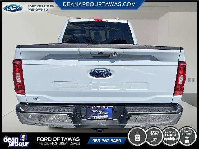 Certified 2022 Ford F150 XLT w/ Equipment Group 302A High AWD/4WD image 19
