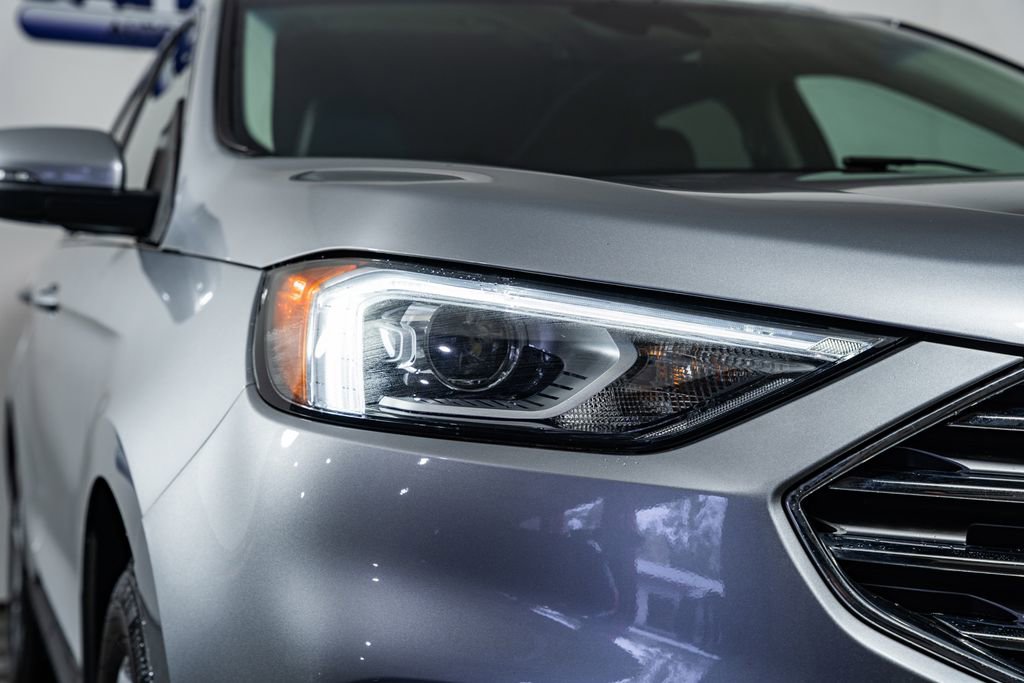 Certified 2020 Ford Edge SEL w/ Convenience Package image 14
