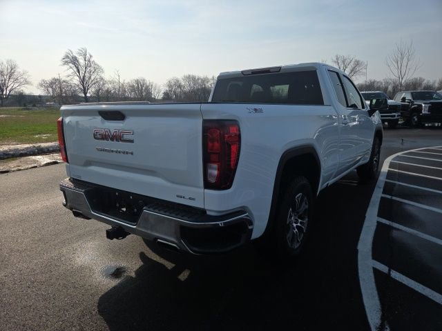 Used 2021 GMC Sierra 1500 SLE w/ X31 Off-Road Package image 5