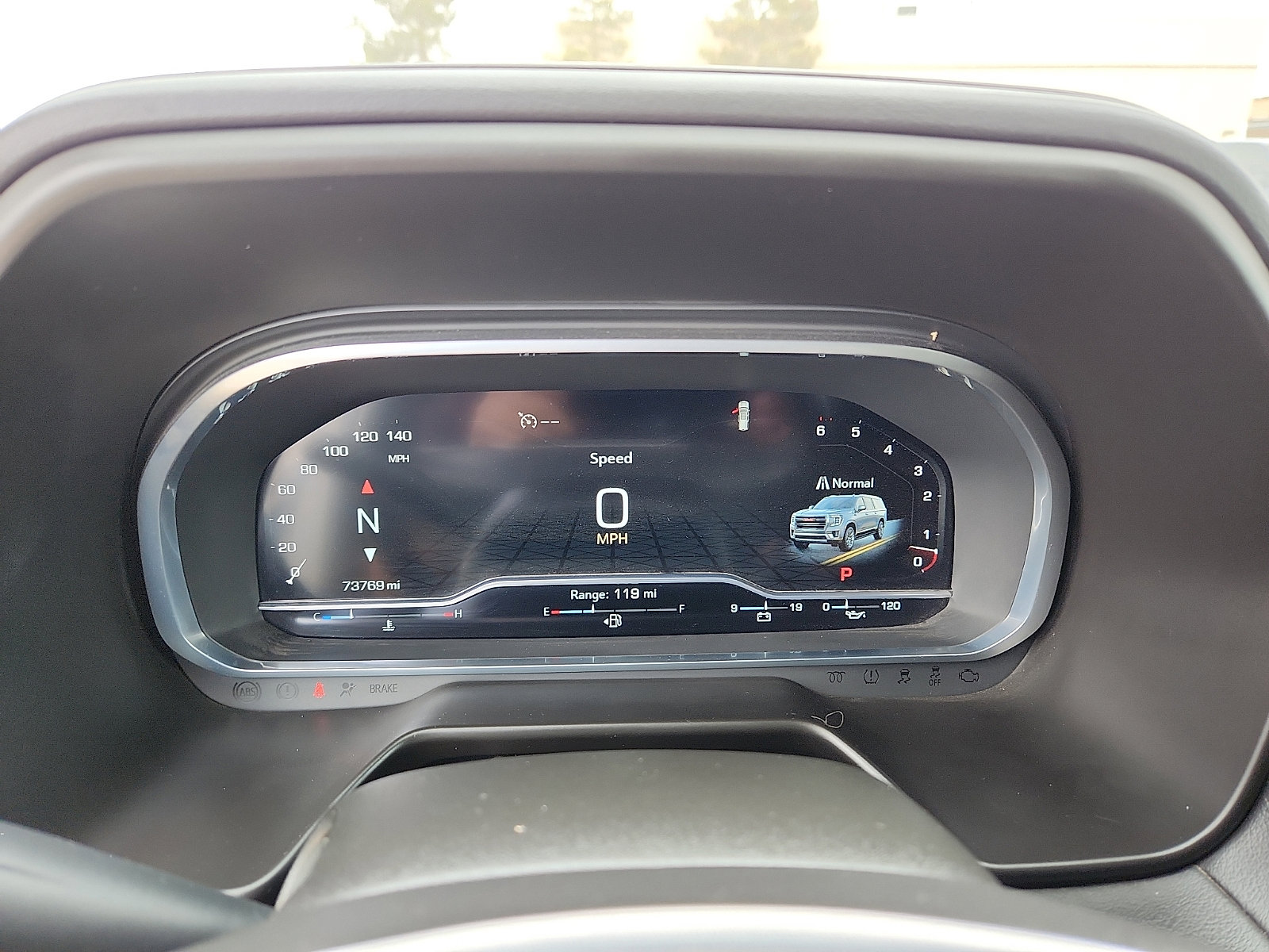 Used 2022 GMC Yukon SLT w/ SLT Luxury Package RWD image 10