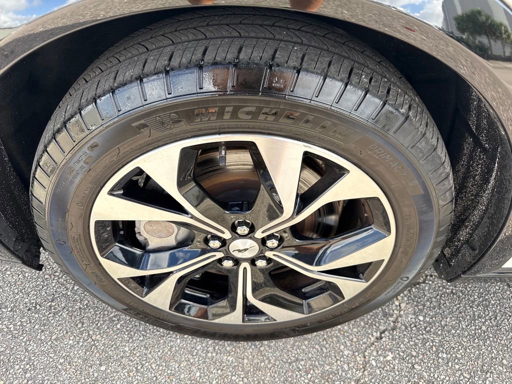 Certified 2023 Ford Mustang Mach-E Premium image 13
