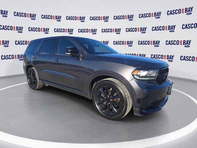 Used 2017 Dodge Durango R/T w/ Trailer Tow Group IV image 8