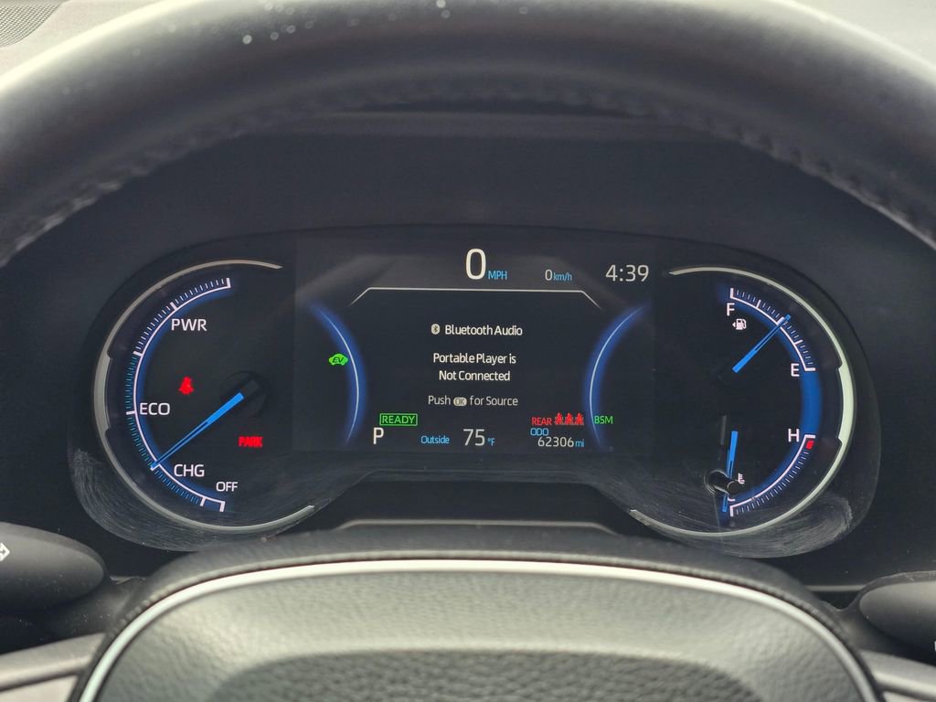 Used 2021 Toyota RAV4 XSE image 18