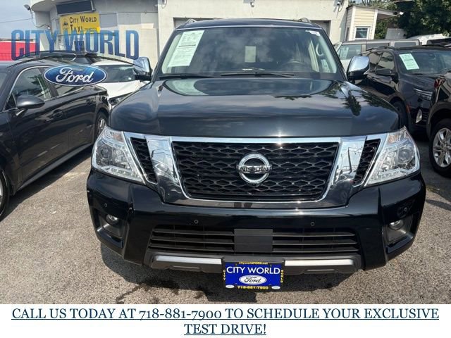 Used 2020 Nissan Armada SL w/ Premium Package image 7