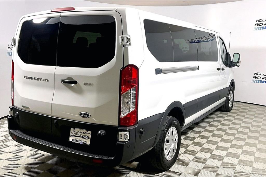 Certified 2024 Ford Transit 350 XLT RWD image 9