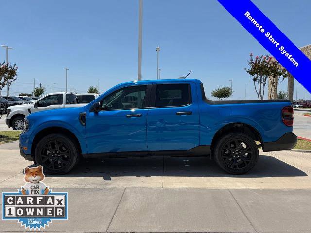 Certified 2025 Ford Maverick XLT w/ XLT Luxury Package AWD/4WD image 12