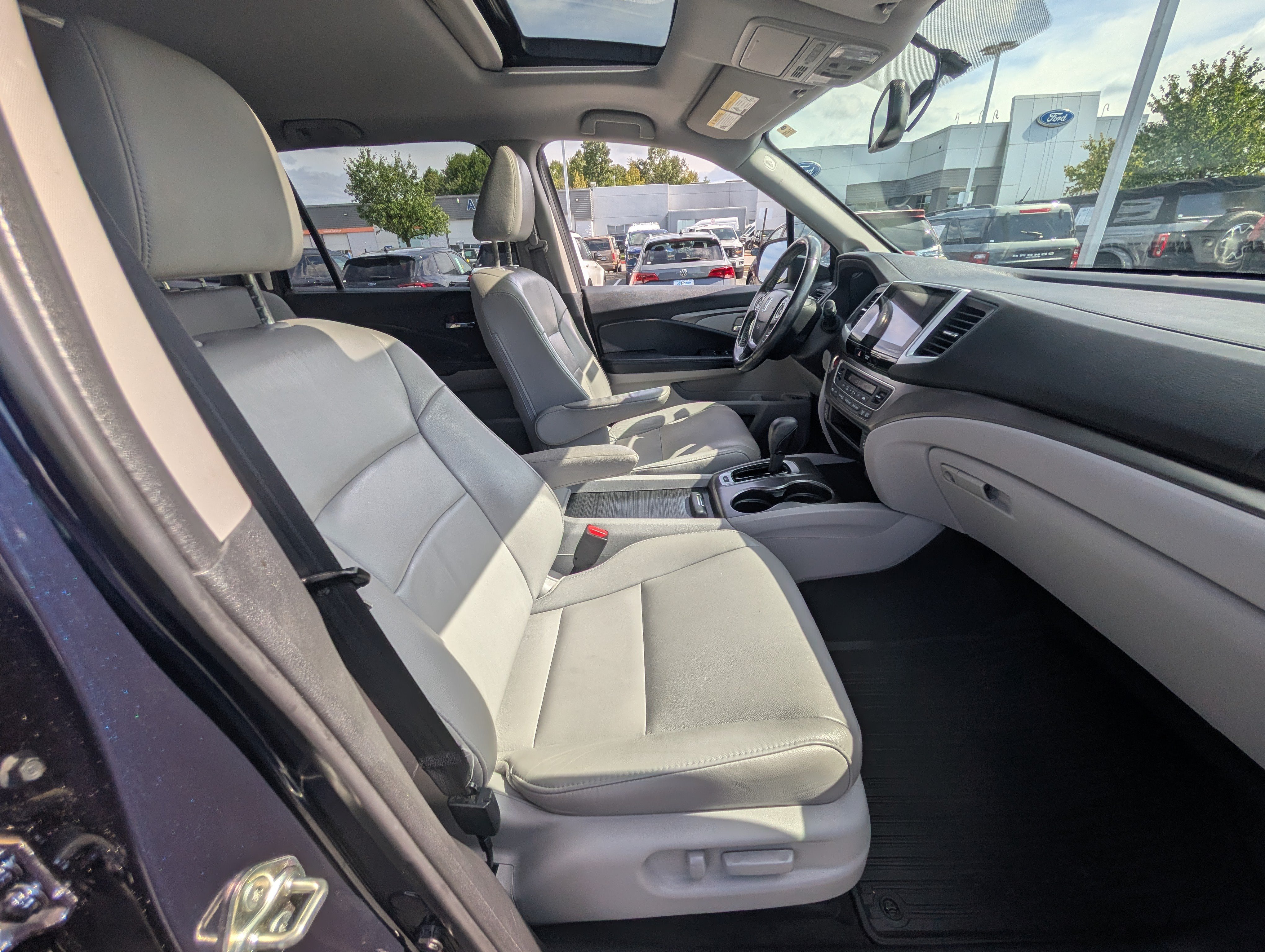 Used 2018 Honda Pilot EX-L image 12