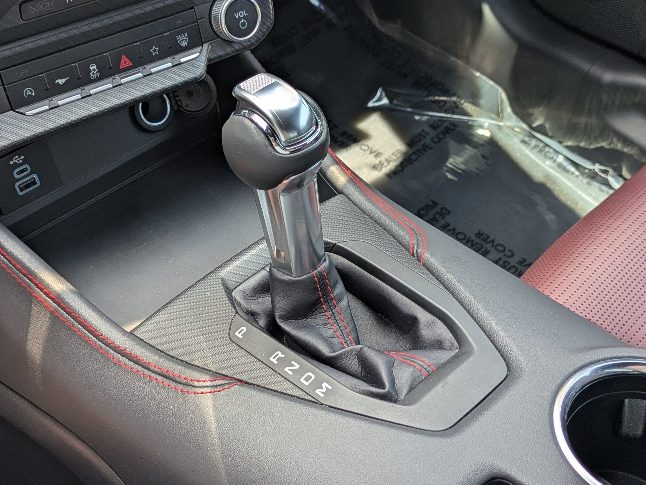 Certified 2025 Ford Mustang GT Premium RWD image 22