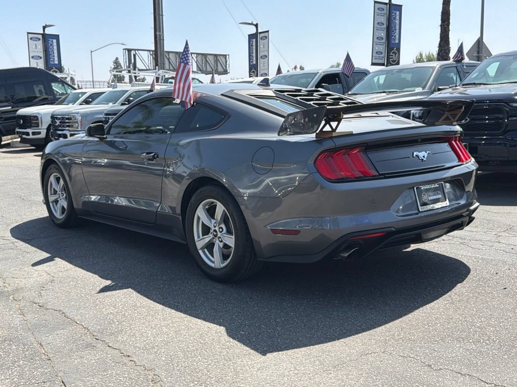 Certified 2023 Ford Mustang Coupe RWD image 7