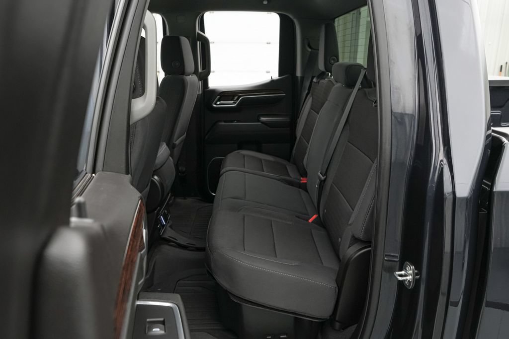 Used 2024 GMC Sierra 1500 SLE AWD/4WD image 20