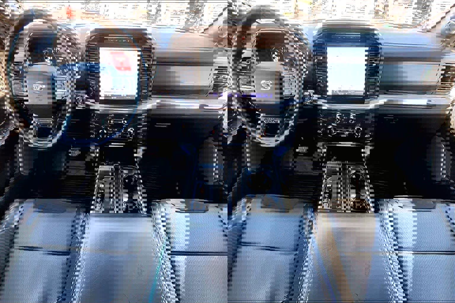 Certified 2022 Ford F150 Raptor w/ Equipment Group 801A High image 14