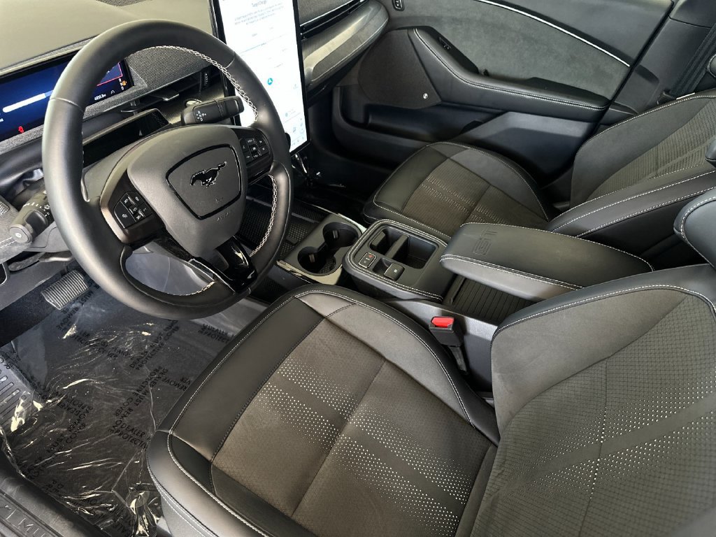 Certified 2025 Ford Mustang Mach-E GT AWD/4WD image 9