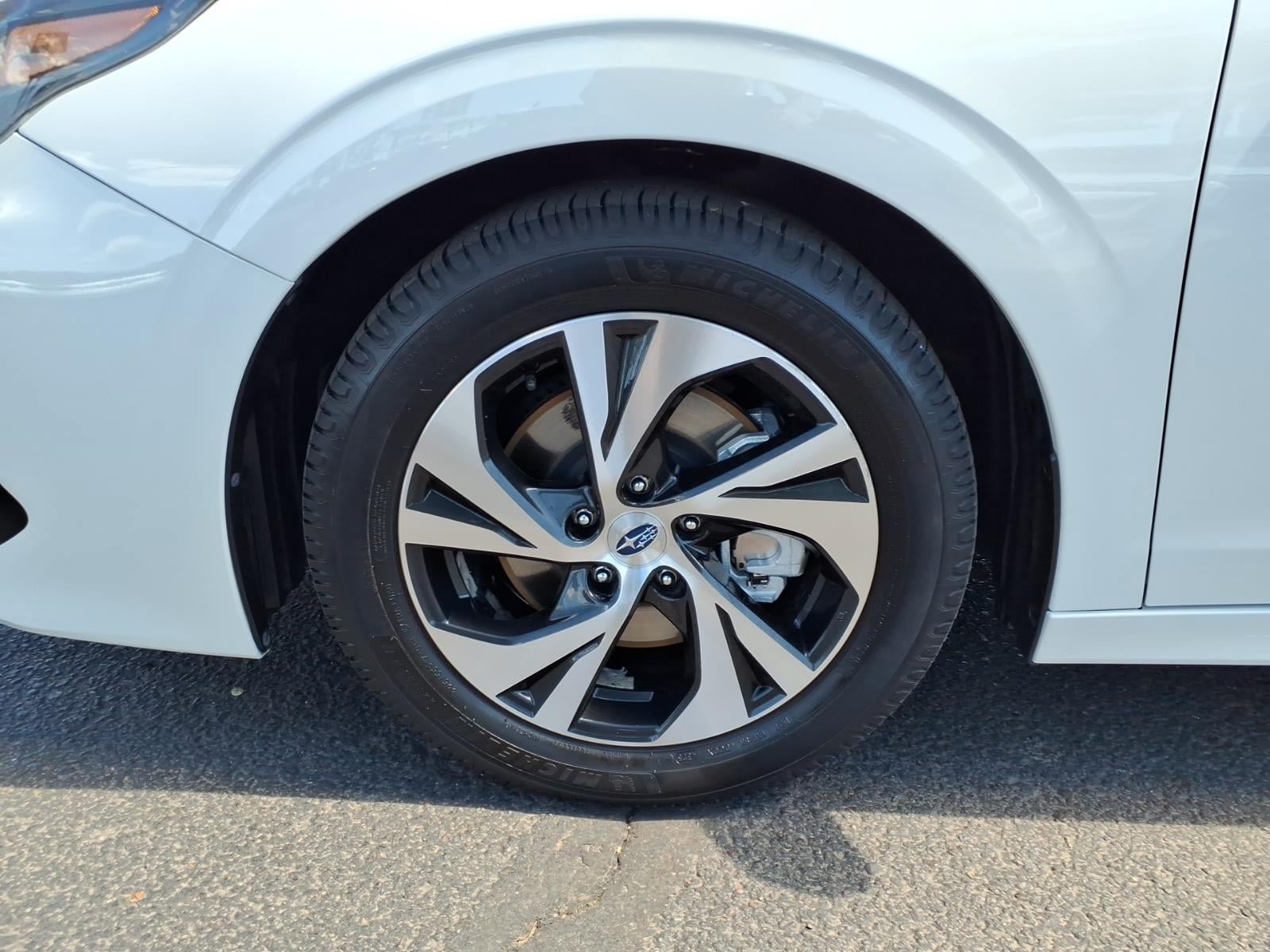 Used 2022 Subaru Legacy Premium AWD/4WD image 9