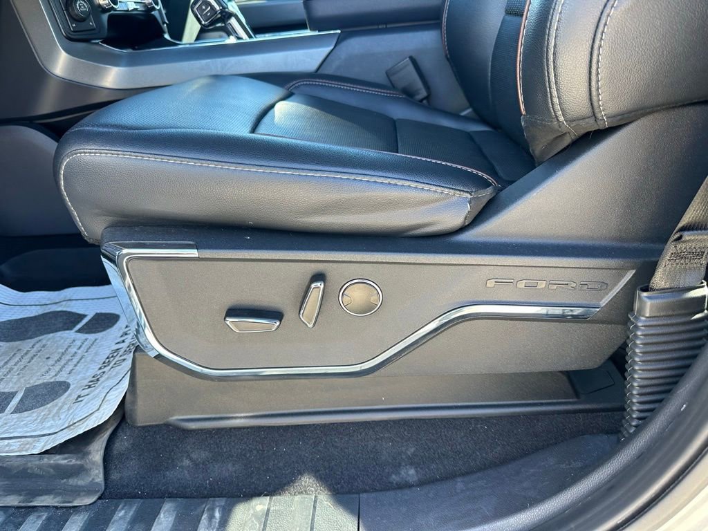 Certified 2023 Ford F150 Lariat w/ Equipment Group 502A High image 10