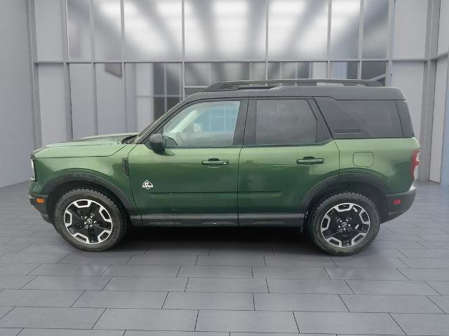 Certified 2024 Ford Bronco Sport Outer Banks w/ Tech Package AWD/4WD image 5