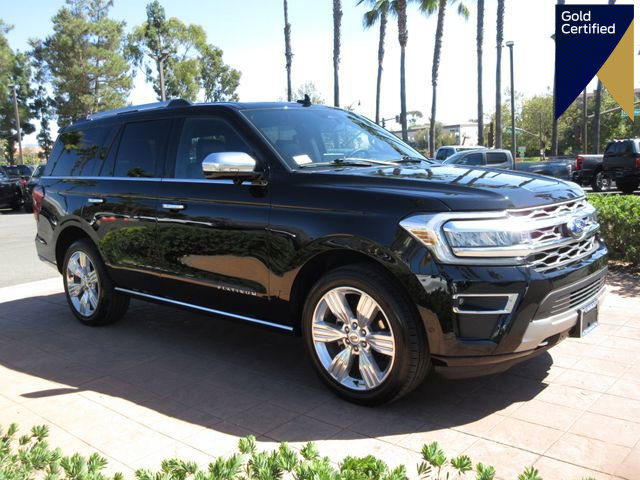 Certified 2024 Ford Expedition Platinum