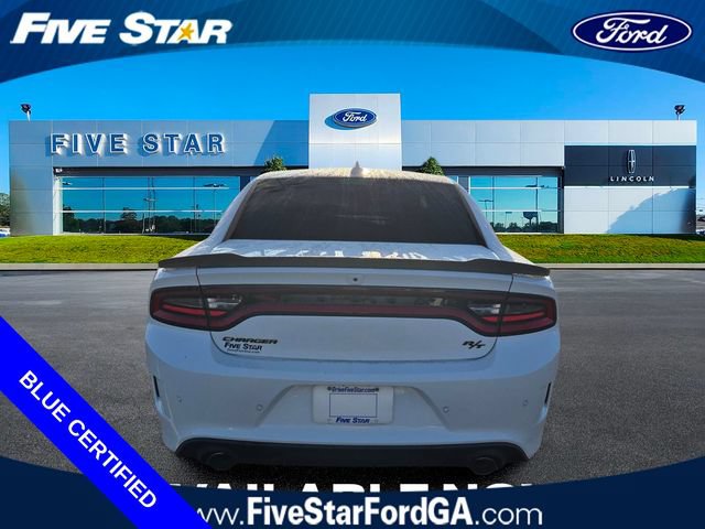 Used 2023 Dodge Charger R/T w/ Blacktop Package RWD image 6