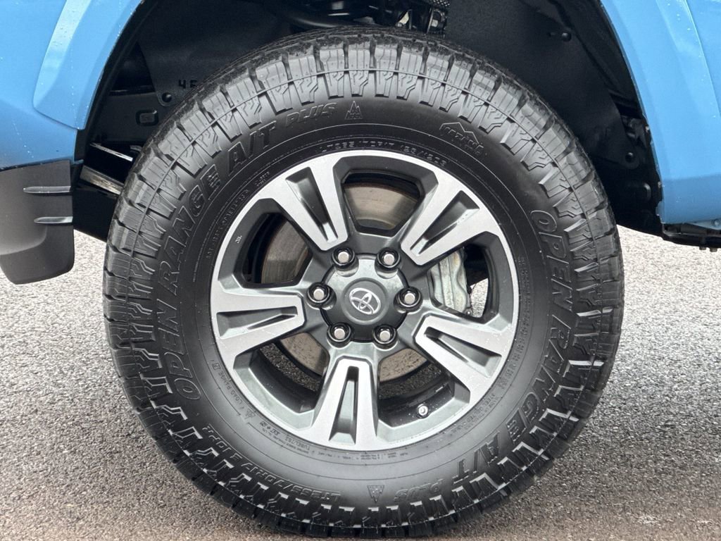 Used 2019 Toyota Tacoma 4x4 Double Cab image 22