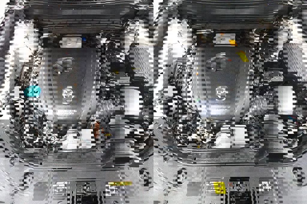 Used 2024 MAZDA CX-5 AWD 2.5 S w/ Select Package image 31