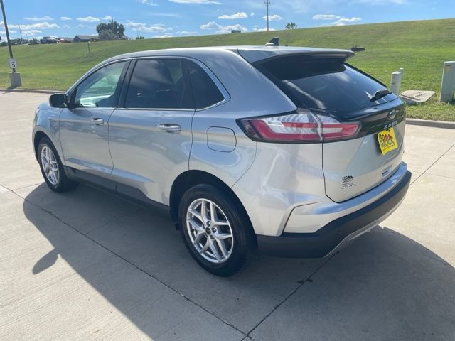 Certified 2023 Ford Edge SEL AWD/4WD image 6