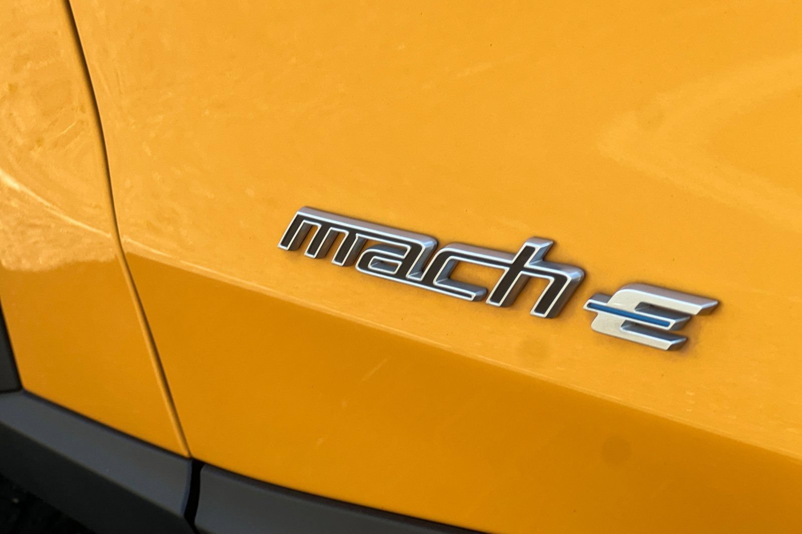 Certified 2023 Ford Mustang Mach-E Select RWD image 47