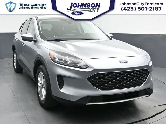 Certified 2021 Ford Escape SE w/ Convenience Package AWD/4WD image 1