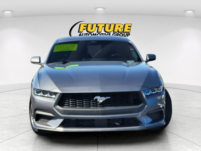 Certified 2024 Ford Mustang Premium RWD image 2