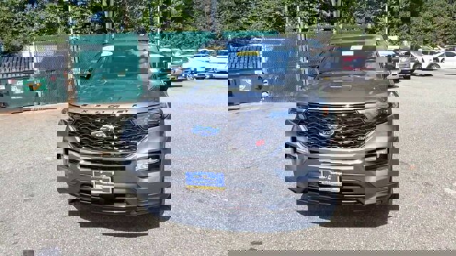 Certified 2023 Ford Explorer ST w/ Equipment Group 401A image 13