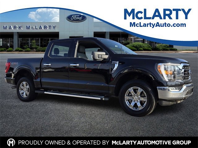 Certified 2022 Ford F150 XLT w/ Equipment Group 302A High image 7