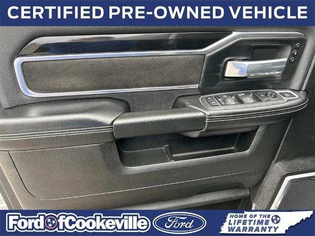 Used 2022 RAM 3500 Laramie image 26