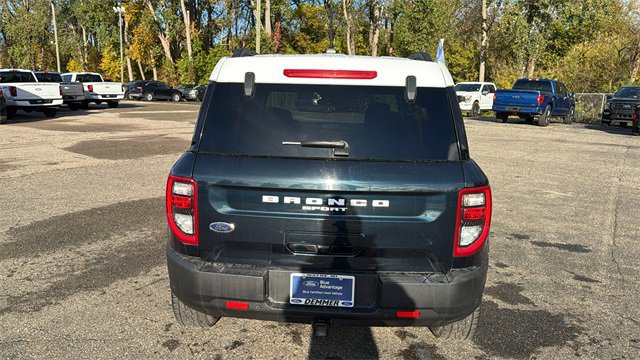 Certified 2023 Ford Bronco Sport Heritage w/ Heritage Convenience Package image 4
