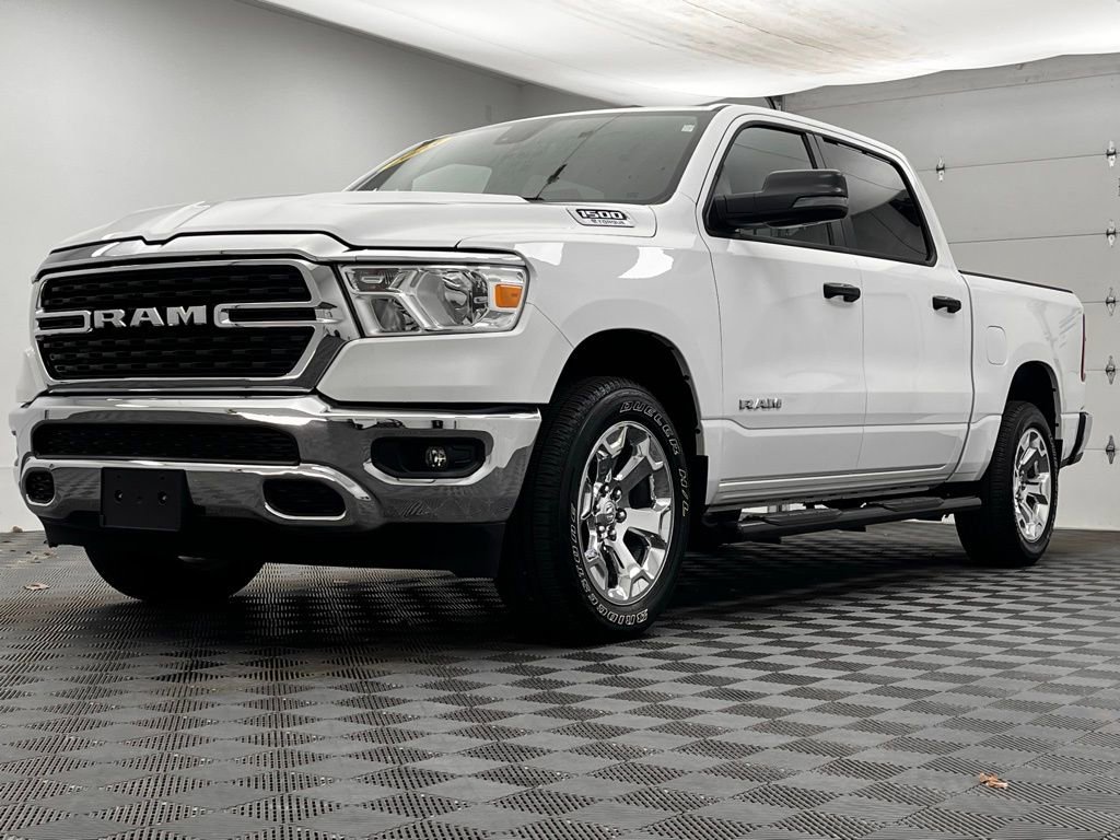 Used 2023 RAM 1500 Big Horn AWD/4WD image 2