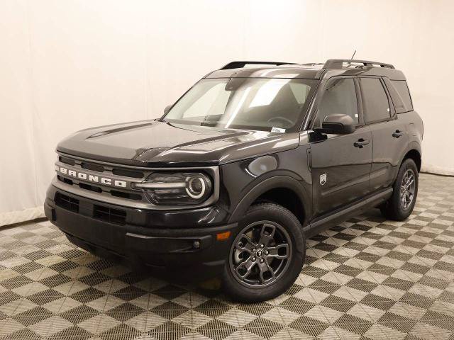 Certified 2022 Ford Bronco Sport Big Bend w/ Convenience Package AWD/4WD image 33